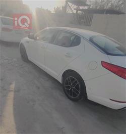 كيا اوبتيما